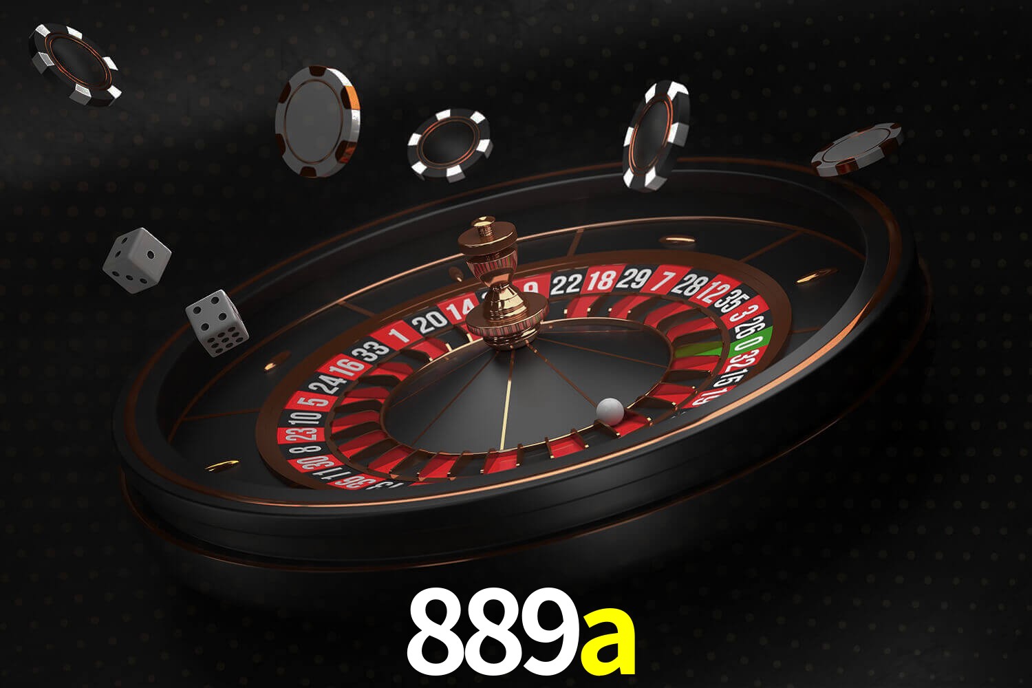 889a - A Melhor Roleta do Brasil - 889a.com