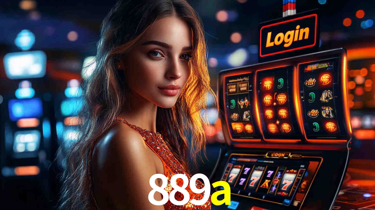 Sinta a adrenalina dos jogos de cassino com 889a