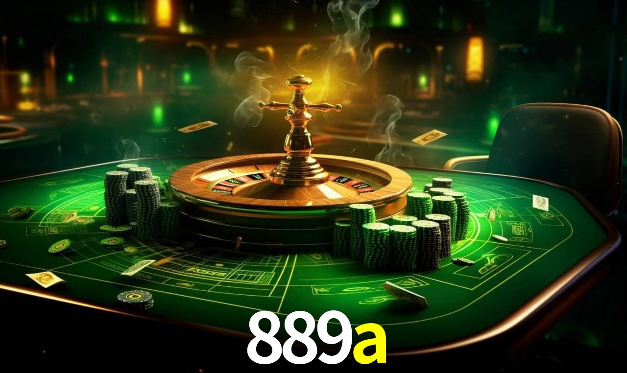 A Experiência Imersiva dos Cassinos Ao Vivo no 889a