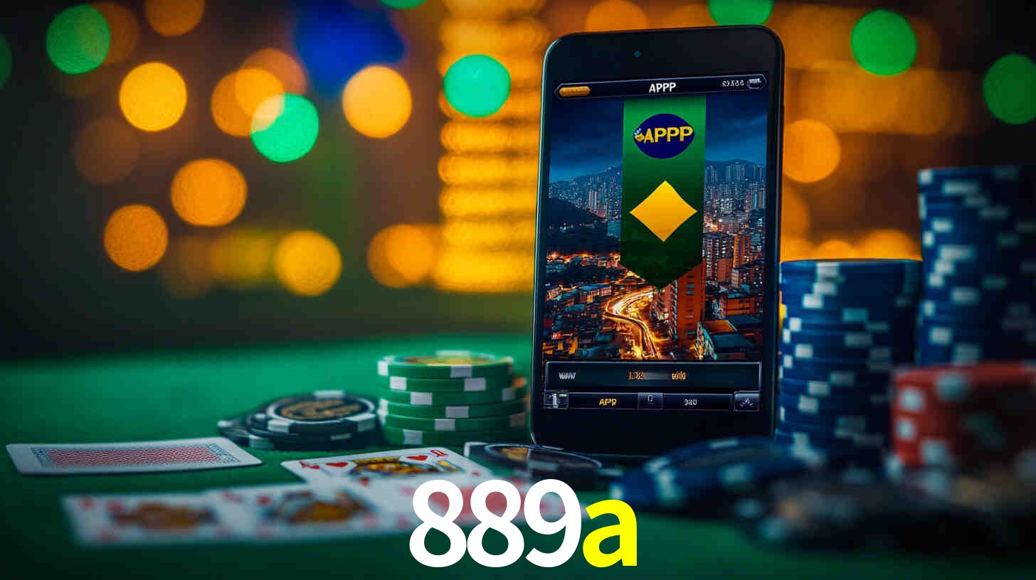 A Experiência Imersiva dos Cassinos Ao Vivo no 889a