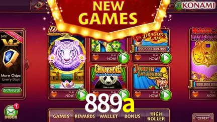 VIP Casino 889a
