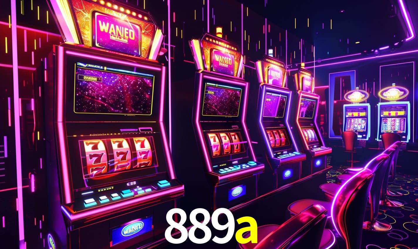 A Popularidade dos Caça-Níqueis no 889a