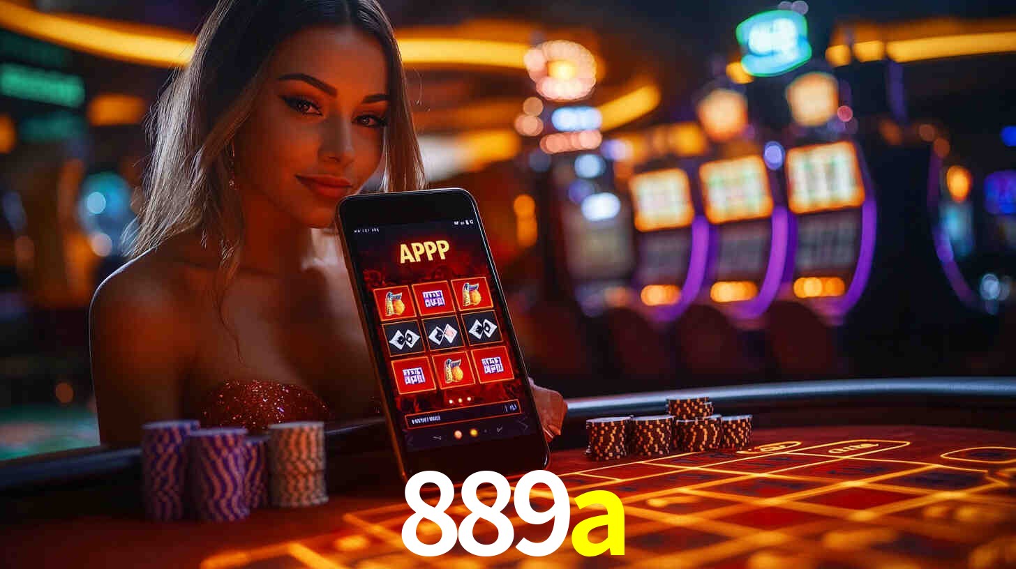 Inovações de Jogos na 889a: O Futuro das Experiências Interativas